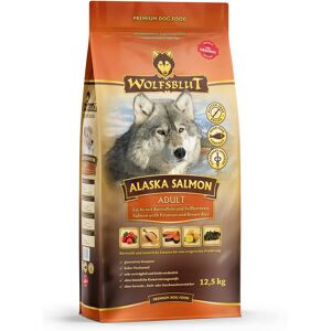 Wolfsblut Alaska Salmon Adult - Natürliches Wolf-inspirierte Hundefutter Wolfsblut Alaska Salmon Adult - Natürliches Wolf-inspirierte Hundefutter