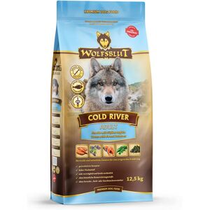 Wolfsblut Modell - Trockenfutter mit Forelle & Süßkartoffel Wolfsblut Modell - Trockenfutter mit Forelle & Süßkartoffel