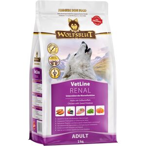 Wolfsblut VetLine Renal - Hundefutter mit Huhn & Süßkartoffel Wolfsblut VetLine Renal - Hundefutter mit Huhn & Süßkartoffel