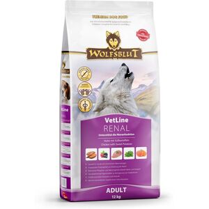 Wolfsblut VetLine Renal - Trockenfutter für Hunde mit Nierenproblemen Wolfsblut VetLine Renal - Trockenfutter für Hunde mit Nierenproblemen