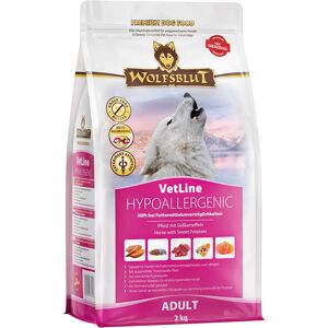 Wolfsblut VetLine Hypoallergisch Pferdefutter 2kg Wolfsblut VetLine Hypoallergisch Pferdefutter 2kg
