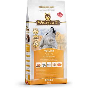 Wolfsblut VetLine Skin & Coat - Unterstützt Haut & Fell - Hundefutter Wolfsblut VetLine Skin & Coat - Unterstützt Haut & Fell - Hundefutter
