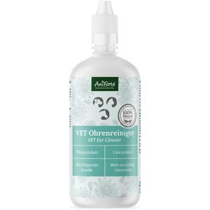 AniForte AniForte VET Nettoyant d'oreilles à la camomille 250 ml - Publicité AniForte AniForte VET Nettoyant d'oreilles à la camomille 250 ml - Publicité
