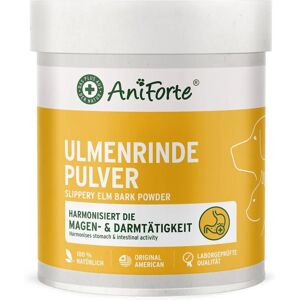 AniForte Poudre d'Écorce d'Orme - Soutien Digestif pour Chiens & Chats - Publicité AniForte Poudre d'Écorce d'Orme - Soutien Digestif pour Chiens & Chats - Publicité