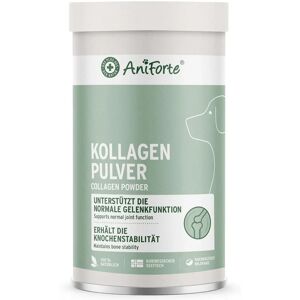 AniForte CollaMove chien 450 g - Complément alimentaire - Publicité AniForte CollaMove chien 450 g - Complément alimentaire - Publicité