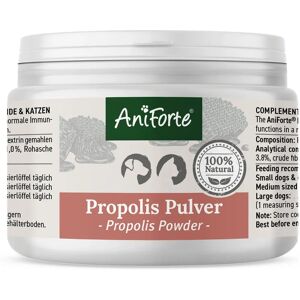 AniForte - A10000328 - Propolis - Complément pour animaux - Publicité AniForte - A10000328 - Propolis - Complément pour animaux - Publicité