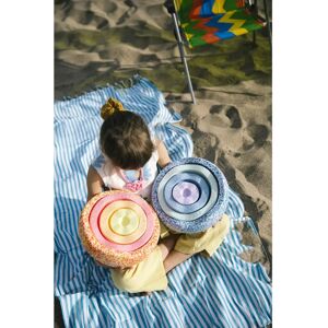 Stapelstein Sommer Pastell Inside Set - Spielsteine Stapelstein Sommer Pastell Inside Set - Spielsteine