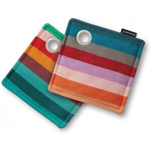 Remember - Nr.2 - Multicolour - Baumwolle - Topflappen Remember - Nr.2 - Multicolour - Baumwolle - Topflappen