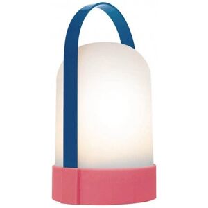 Remember LU02 Laterne - Blau/Rot LED Tragbar Remember LU02 Laterne - Blau/Rot LED Tragbar