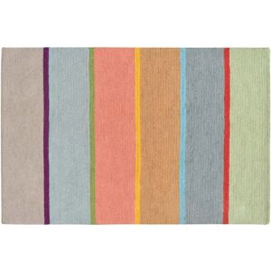 Tapis en Laine Remember - Rectangulaire Multicolore 160x230cm - Tapis - Publicité Tapis en Laine Remember - Rectangulaire Multicolore 160x230cm - Tapis - Publicité
