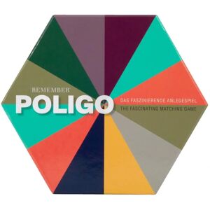 Remember Poligo - Jeu de Société - Pensée Spatiale - Publicité Remember Poligo - Jeu de Société - Pensée Spatiale - Publicité