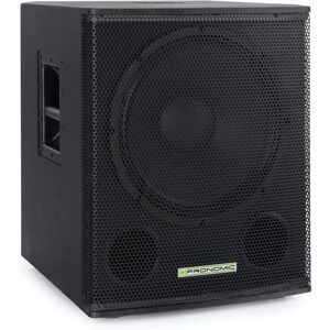 Pronomic - Subwoofer Actif 300W - Subwoofer Pronomic - Subwoofer Actif 300W - Subwoofer