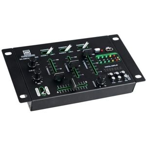 Pronomic - Table De Mixage Dj Mixer - DJ Mixer - Publicité Pronomic - Table De Mixage Dj Mixer - DJ Mixer - Publicité