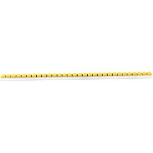 Kaiserkraft Rollengleiste Kunststoff, 33mm Teilung, Ø28mm, 1m - Rollenbahn Kaiserkraft Rollengleiste Kunststoff, 33mm Teilung, Ø28mm, 1m - Rollenbahn