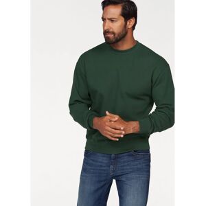 FRUIT OF THE LOOM XXXL Dunkelgrünes Unisex Sweatshirt FRUIT OF THE LOOM XXXL Dunkelgrünes Unisex Sweatshirt