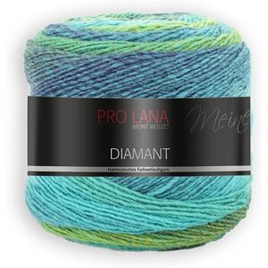 Hilo multicolor Pro Lana - Suave y cómodo para tejer y hacer ganchillo Hilo multicolor Pro Lana - Suave y cómodo para tejer y hacer ganchillo