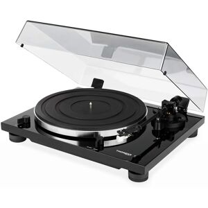 Giradischi Thorens TD 201 - Nero Lucido - Attrezzatura Audio Casa Giradischi Thorens TD 201 - Nero Lucido - Attrezzatura Audio Casa