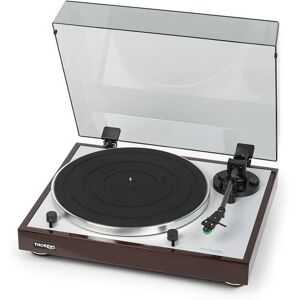 Thorens TD 402 DD Noce - Giradischi con braccio automatico e USB Thorens TD 402 DD Noce - Giradischi con braccio automatico e USB