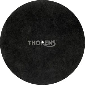 Thorens Leather Mat - Platenspeler Accessoire Thorens Leather Mat - Platenspeler Accessoire