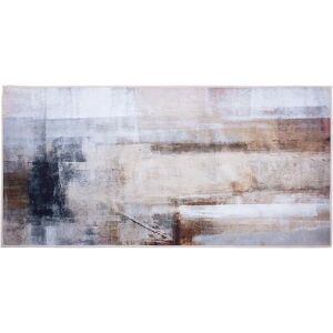 Beliani Rug Multicolour 80 x 150 cm - Rug Beliani Rug Multicolour 80 x 150 cm - Rug