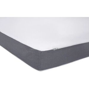 Beliani Mattress Topper - Memory Foam, 90x200cm, 6cm Thick Beliani Mattress Topper - Memory Foam, 90x200cm, 6cm Thick