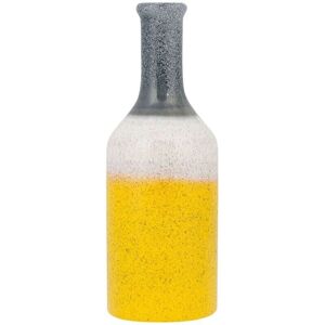 Beliani Decorative LARNACA Vase - Multicolour, 36cm, Stoneware Beliani Decorative LARNACA Vase - Multicolour, 36cm, Stoneware