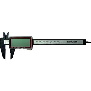 Kunzer 7EMS02 Digital Caliper 150mm - Digital Caliper Kunzer 7EMS02 Digital Caliper 150mm - Digital Caliper