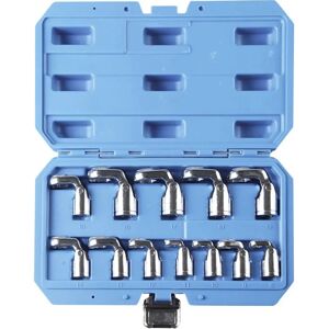 Kunzer 7GOR12 Set di Chiavi a Anello Aperto 12 pezzi 8-19mm - Set di Attrezzi Kunzer 7GOR12 Set di Chiavi a Anello Aperto 12 pezzi 8-19mm - Set di Attrezzi