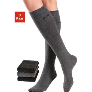 H.I.S Kniestrümpfe Gr.39-42 - Socken H.I.S Kniestrümpfe Gr.39-42 - Socken