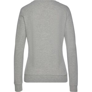 BENCH Loungeshirt - Sweatshirt, Grau, Baumwolle, Slim Fit BENCH Loungeshirt - Sweatshirt, Grau, Baumwolle, Slim Fit