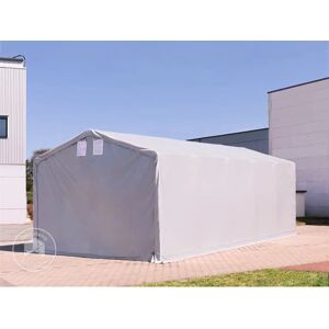 Toolport 4x10m - 3.0m Sides PVC Industrial Tent - Weatherproof Storage Toolport 4x10m - 3.0m Sides PVC Industrial Tent - Weatherproof Storage