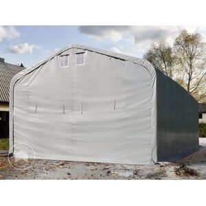 Toolport 6x12m Fire-Resistant Portable Garage - Carport Tent Toolport 6x12m Fire-Resistant Portable Garage - Carport Tent