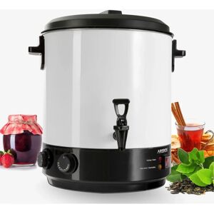 Arebos 1800W - Blanco - Dispensador Arebos 1800W - Blanco - Dispensador