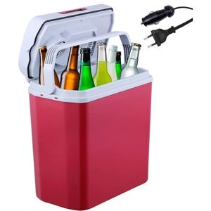 Arebos Portable 20L Electric Cooler - Hot & Cold - Car & Home Arebos Portable 20L Electric Cooler - Hot & Cold - Car & Home