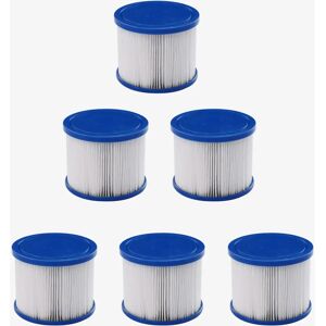 Arebos Pool Filter 6x - Spa Hot Tubs - Reusable & Antimicrobial Arebos Pool Filter 6x - Spa Hot Tubs - Reusable & Antimicrobial
