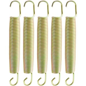 Muelles para Trampolín Arebos 215 mm - Resorte de Salto Muelles para Trampolín Arebos 215 mm - Resorte de Salto