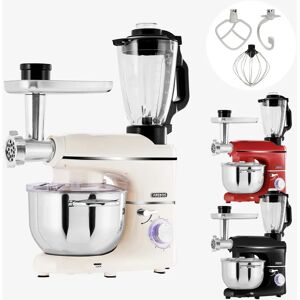 AREBOS 4260627427857 - Beige - Procesador de alimentos AREBOS 4260627427857 - Beige - Procesador de alimentos