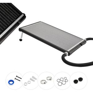 Arebos Solar Pool Heater - 110x65x7.5cm, Flow Rate 10,000L/h Arebos Solar Pool Heater - 110x65x7.5cm, Flow Rate 10,000L/h