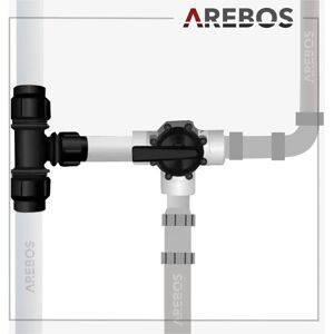 Kit di derivazione universale per piscina Arebos Kit di derivazione universale per piscina Arebos