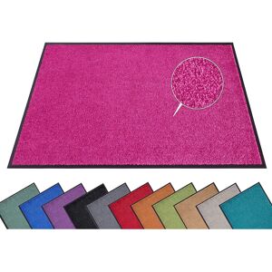 Hanse Home Wash & Clean Lila Doormat - Indoor/Outdoor Hanse Home Wash & Clean Lila Doormat - Indoor/Outdoor