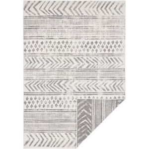 NORTHRUGS 103862-120x170 Outdoor Floor Mat Grey Cream - Floor Mat NORTHRUGS 103862-120x170 Outdoor Floor Mat Grey Cream - Floor Mat