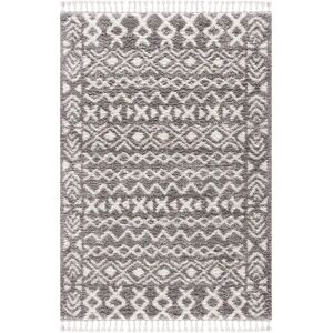 CARPET CITY - Pulpy 530 - Grau - 160x230 cm - Rug CARPET CITY - Pulpy 530 - Grau - 160x230 cm - Rug