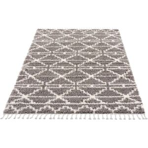 Carpet City Pulpy 530 - Weicher grauer Teppich für Wohnzimmer Carpet City Pulpy 530 - Weicher grauer Teppich für Wohnzimmer