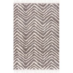 Carpet City Runner Pulpy 531 Grau 80x250 cm Carpet City Runner Pulpy 531 Grau 80x250 cm