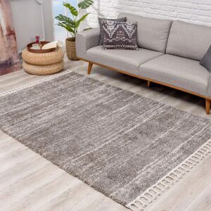 CARPET CITY Pulpy 524 - Weicher geometrischer Teppich CARPET CITY Pulpy 524 - Weicher geometrischer Teppich