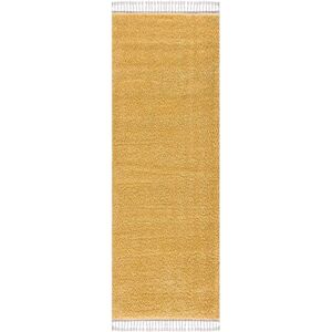 Carpet City Pulpy 100 Gelb Teppich - Teppich Carpet City Pulpy 100 Gelb Teppich - Teppich