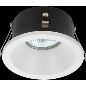 DOTLUX Prise encastrée LED - GU10 Blanc - Prise encastrée LED - Publicité DOTLUX Prise encastrée LED - GU10 Blanc - Prise encastrée LED - Publicité