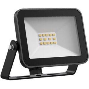 Dotlux iluminación de fachada LED 10W 3000K negro - Reflector LED Dotlux iluminación de fachada LED 10W 3000K negro - Reflector LED