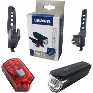 Kit d'éclairage USB Buchel Osram BLC310 - 15/30 lux - Noir - Publicité Kit d'éclairage USB Buchel Osram BLC310 - 15/30 lux - Noir - Publicité