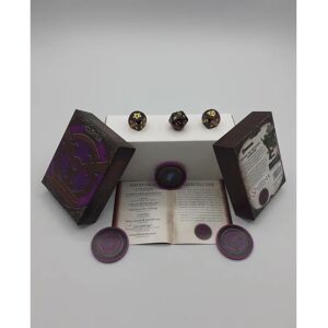 Ulisses Spiele DSA5 - Destin et Damnation - Divinité Sans Nom - 29,7 x 21,0 cm - Publicité Ulisses Spiele DSA5 - Destin et Damnation - Divinité Sans Nom - 29,7 x 21,0 cm - Publicité